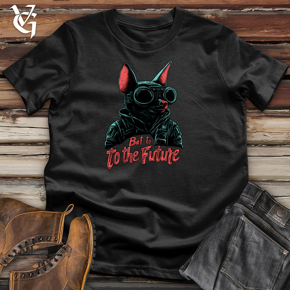 Bat To The Future Softstyle Tee