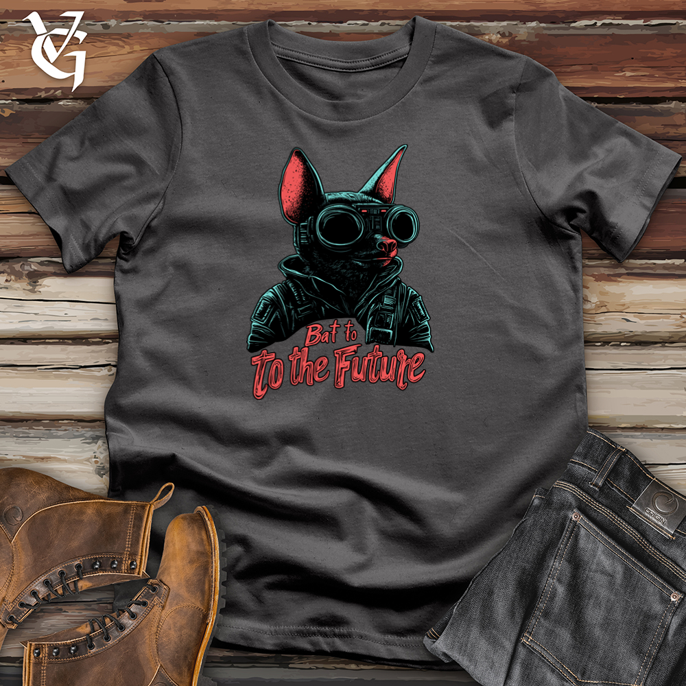 Bat To The Future Softstyle Tee