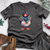 Festive Platypus Softstyle Tee