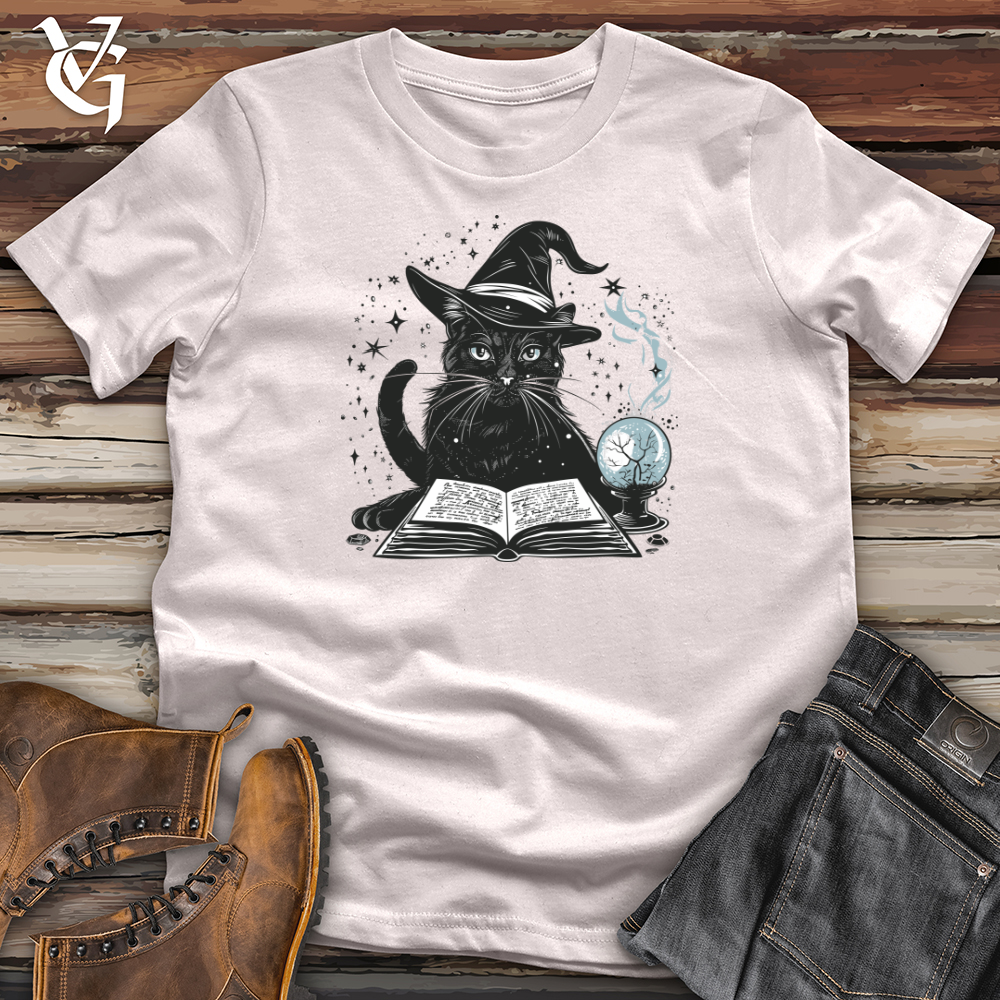 Cat Detective Sleuth Softstyle Tee