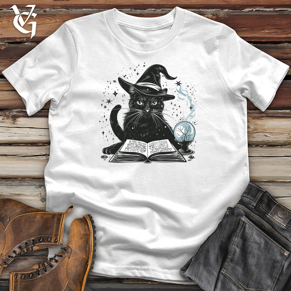 Cat Detective Sleuth Softstyle Tee