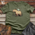 Capybara and Mouse Softstyle Tee