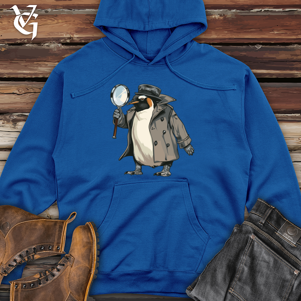 Octopus Magician Mystique Midweight Hooded Sweatshirt