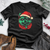 Pomeranian Christmas Softstyle Tee