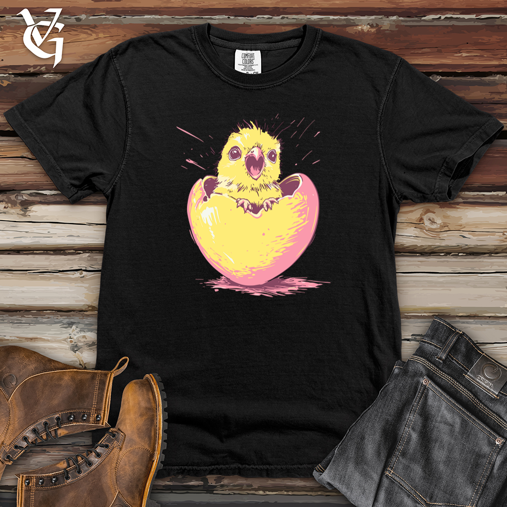 Be My Chick Heavy Cotton Comfort Colors Tee