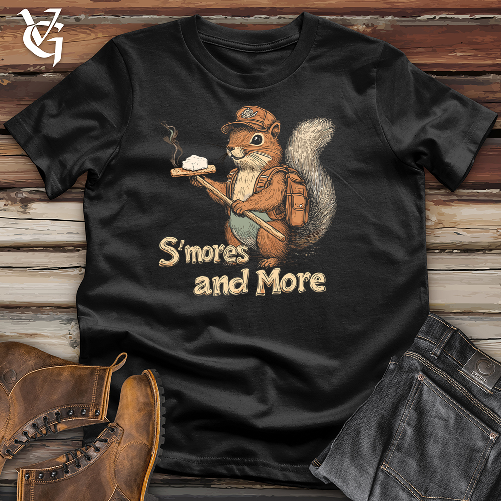 S'more and More Softstyle Tee