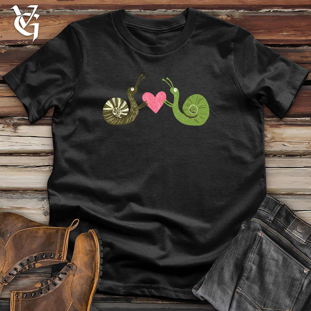 Snail Love Softstyle Tee