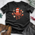 Octopus Christmas Cheer Cotton Tee