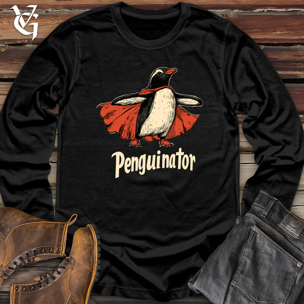 Penguinator Long Sleeve