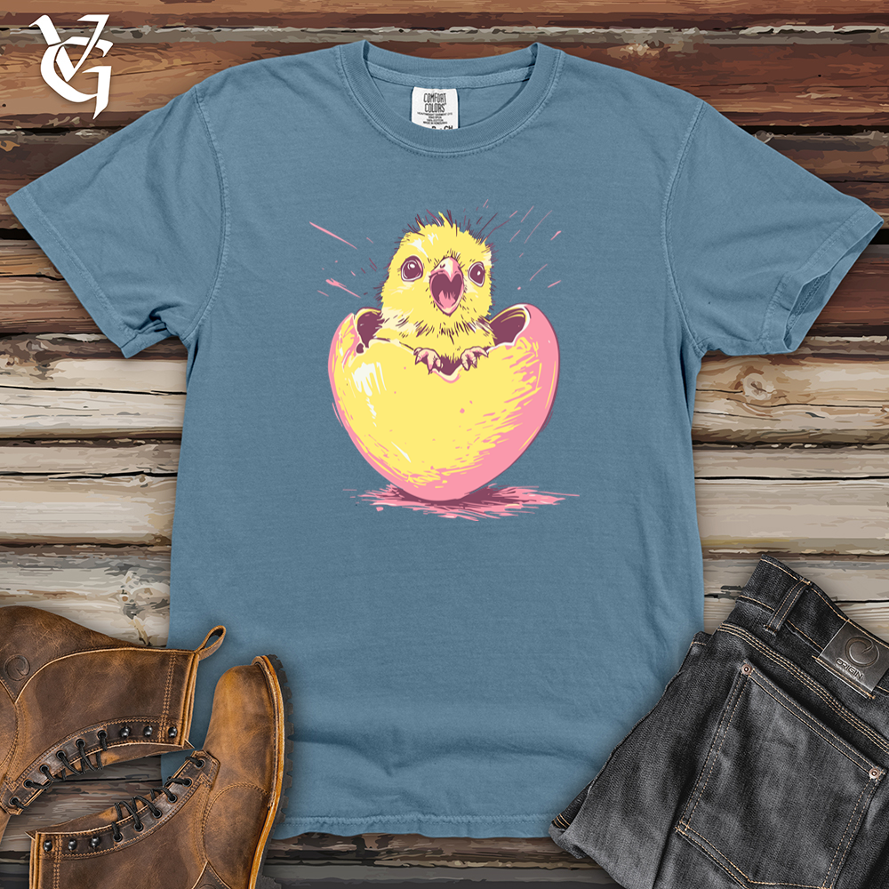Be My Chick Heavy Cotton Comfort Colors Tee