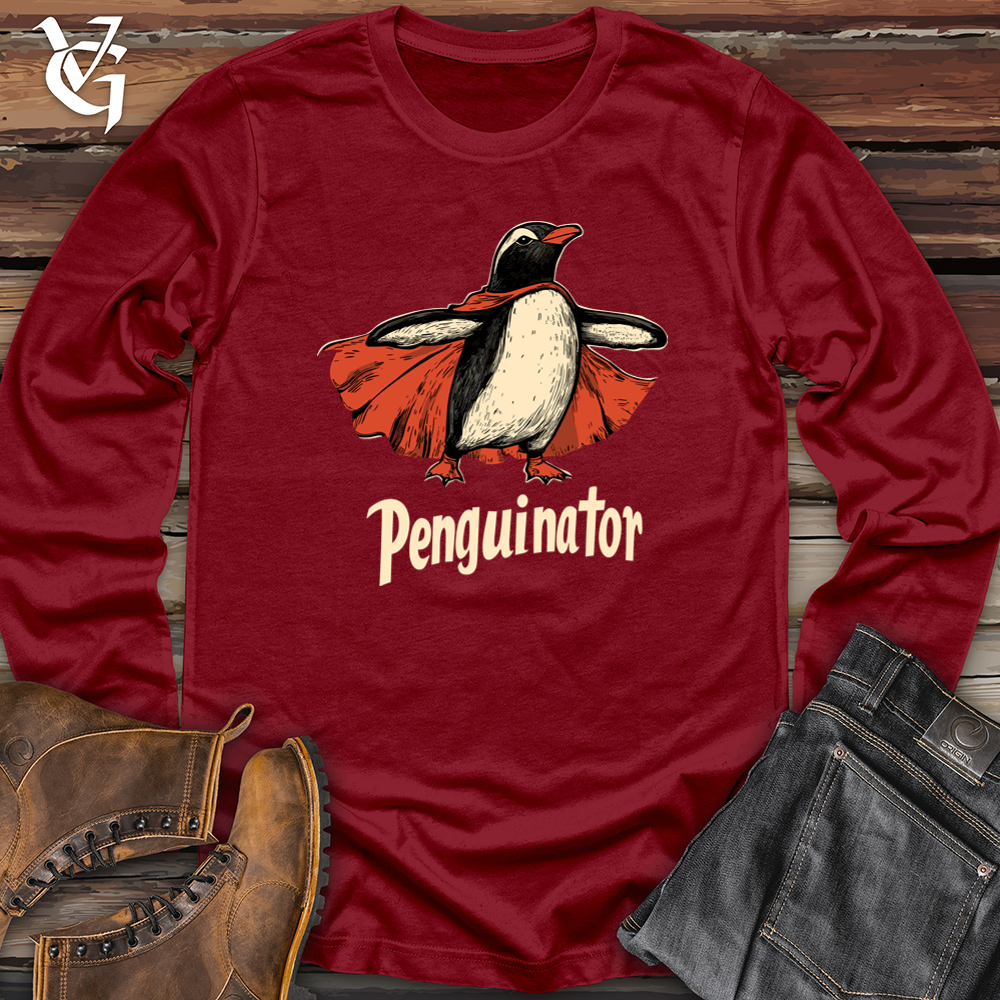 Penguinator Long Sleeve