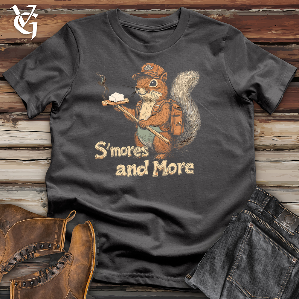 S'more and More Softstyle Tee