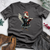 Chicken Angel Choir Softstyle Tee