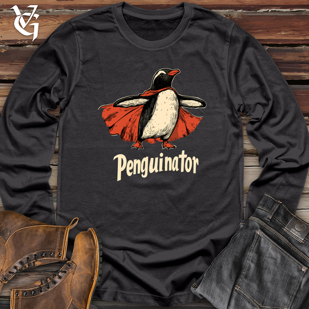 Penguinator Long Sleeve