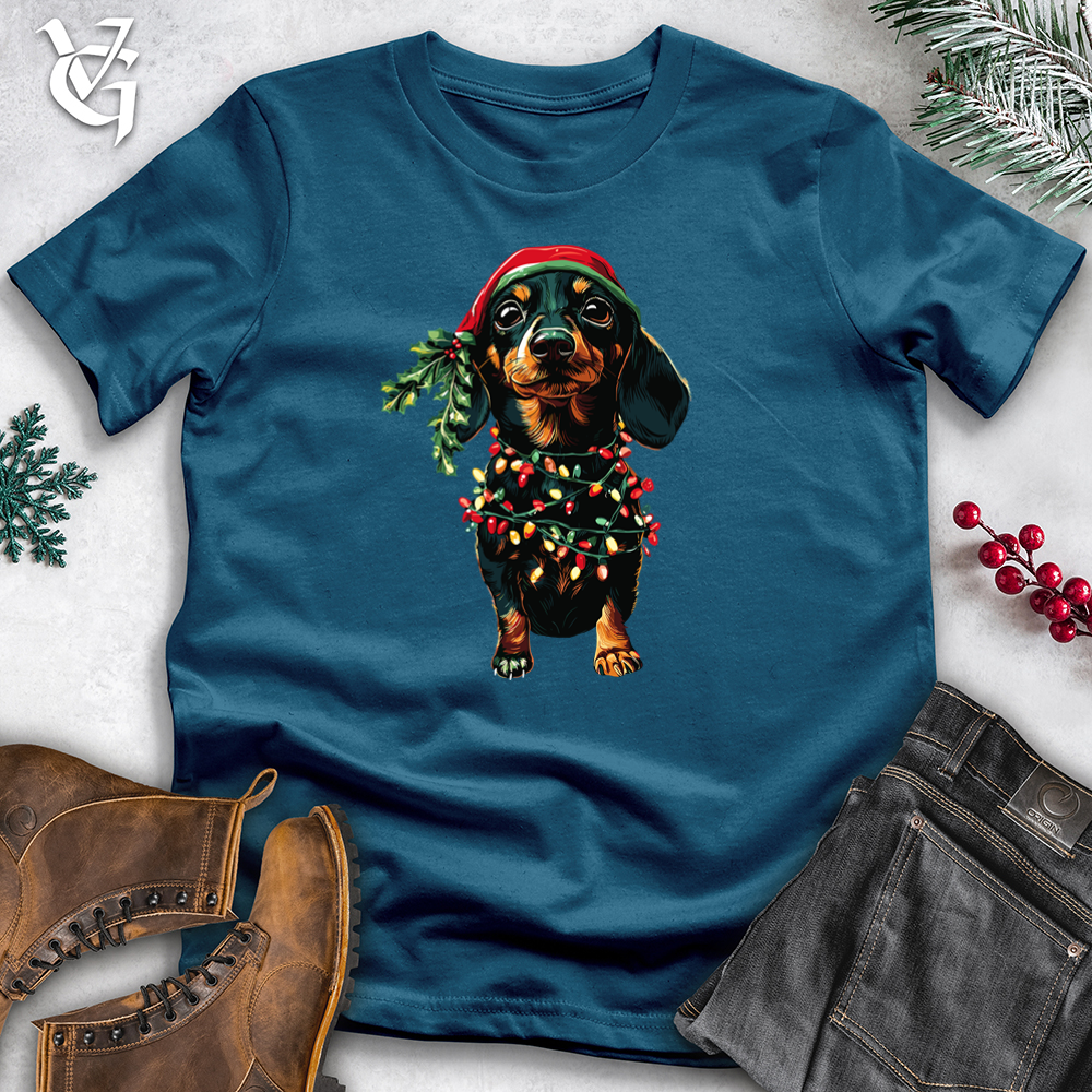 Doggy Lights Cotton Tee