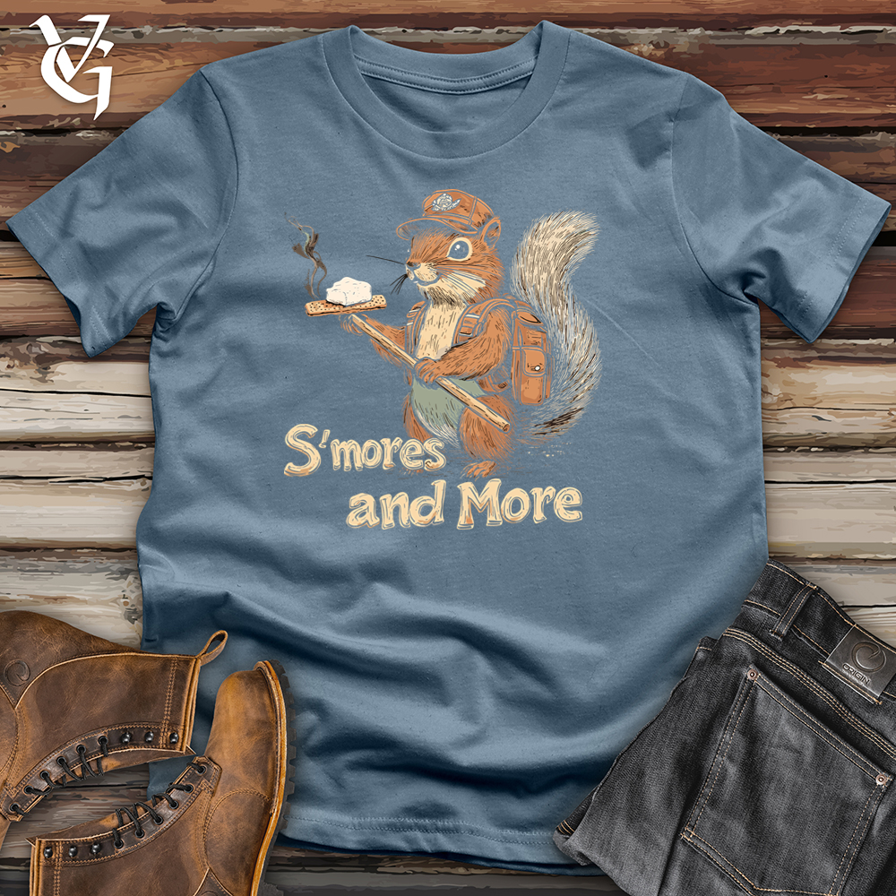 S'more and More Softstyle Tee