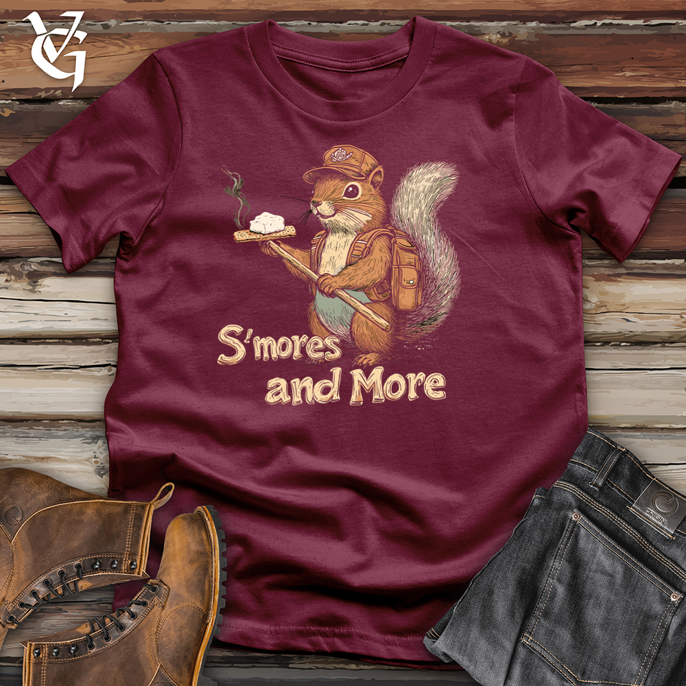 S'more and More Softstyle Tee