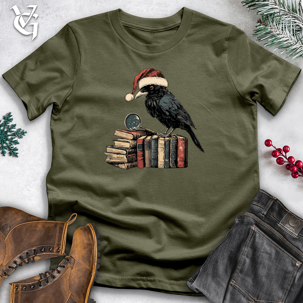 Holly Raven Reader Cotton Tee