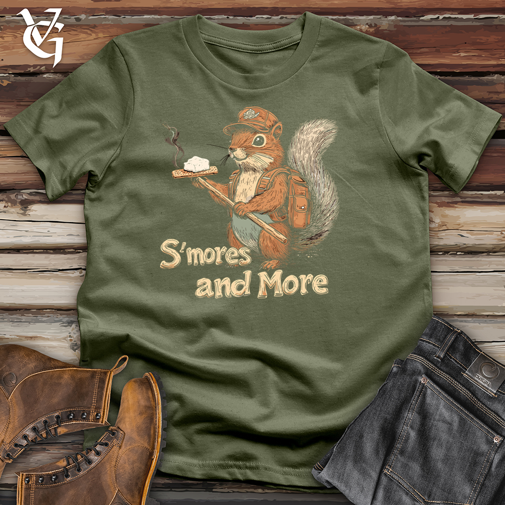 S'more and More Softstyle Tee