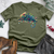 Christmas Chameleon Softstyle Tee