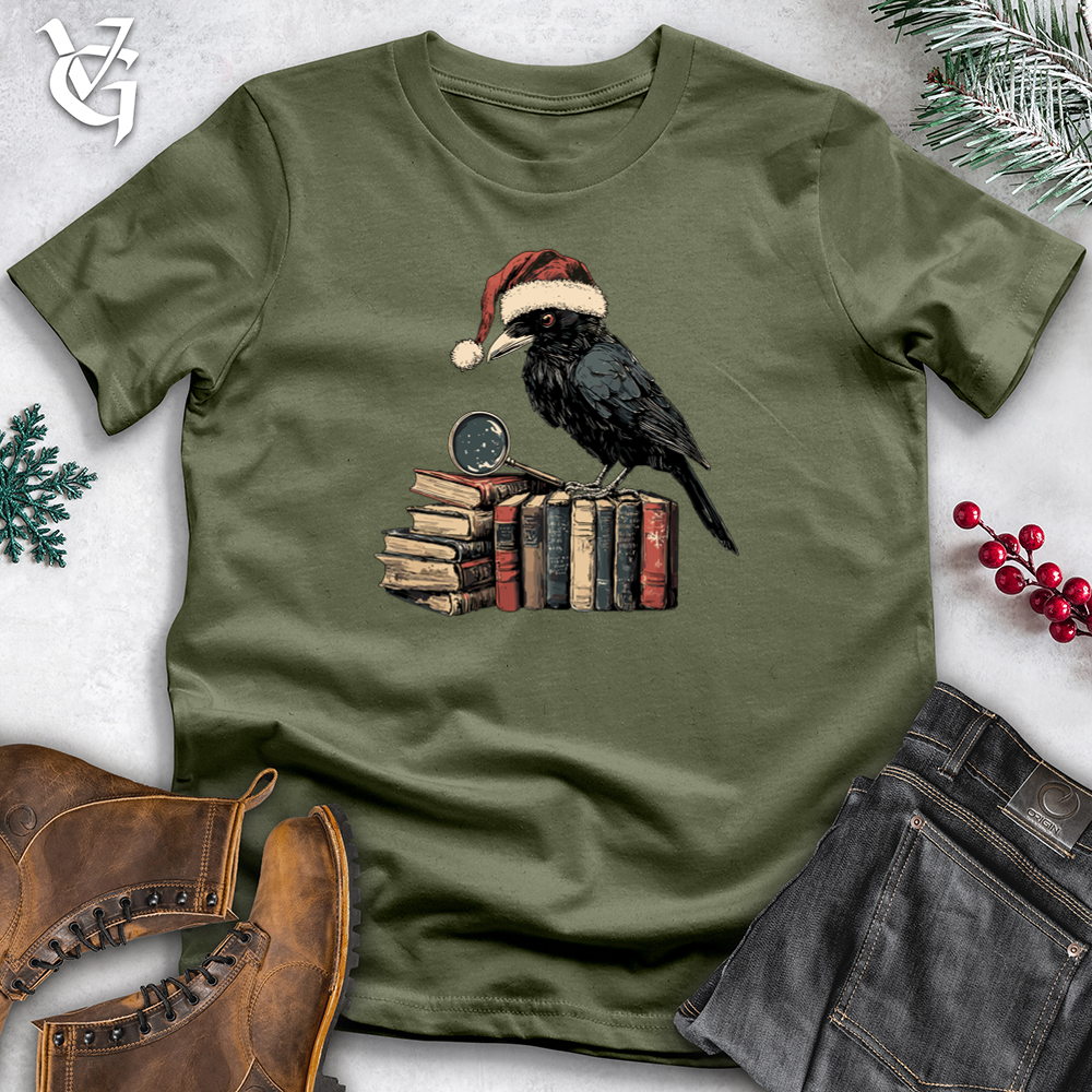 Holly Raven Reader Softstyle Tee