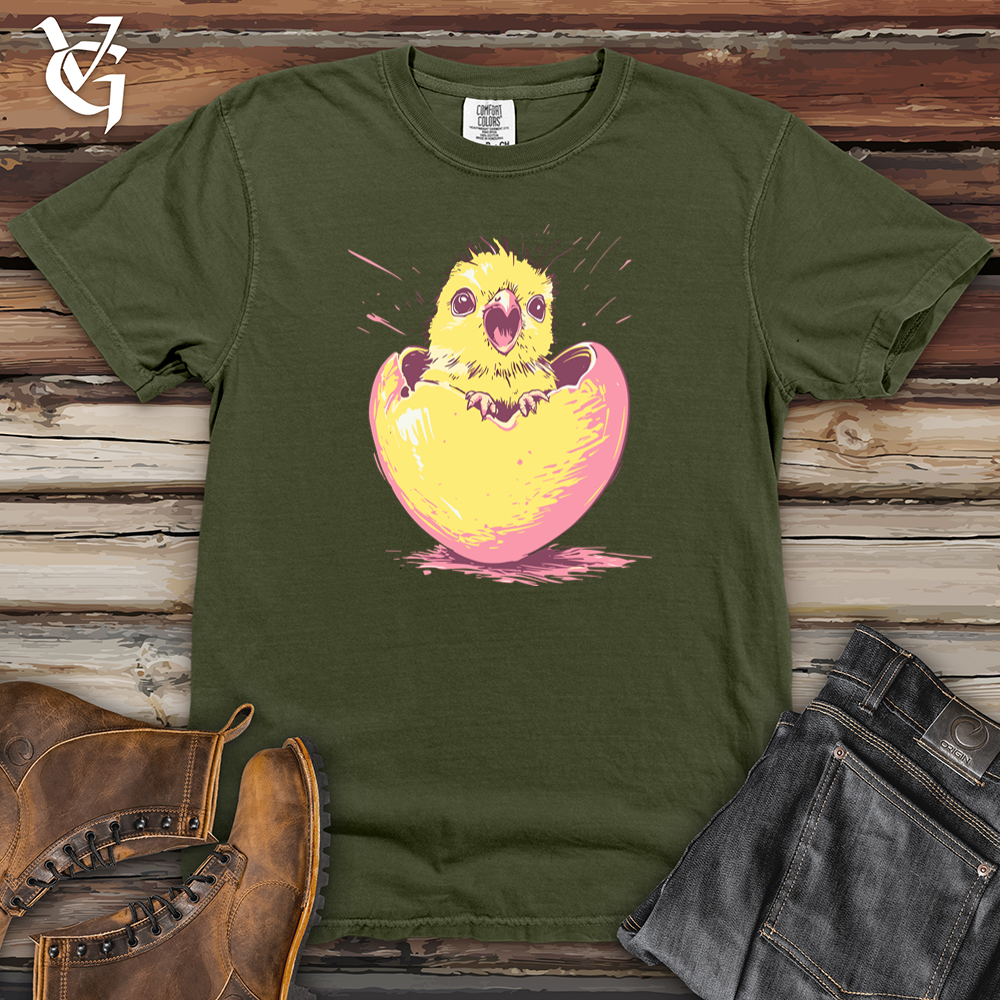 Be My Chick Heavy Cotton Comfort Colors Tee