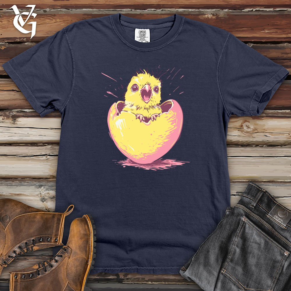 Be My Chick Heavy Cotton Comfort Colors Tee