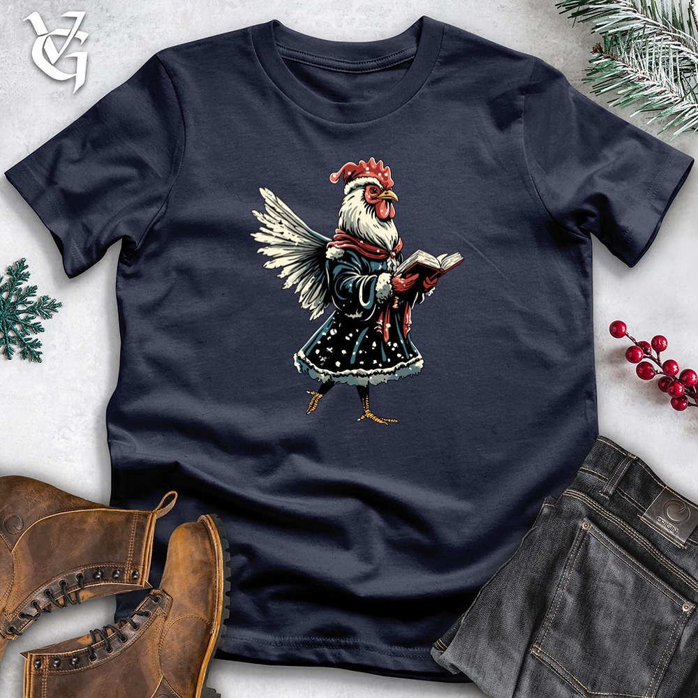 Chicken Angel Choir Softstyle Tee