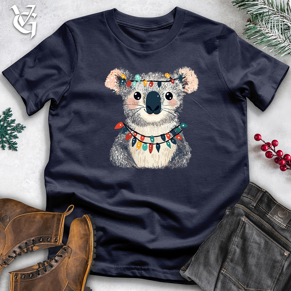 Koala Lights Softstyle Tee