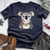 Koala Lights Softstyle Tee