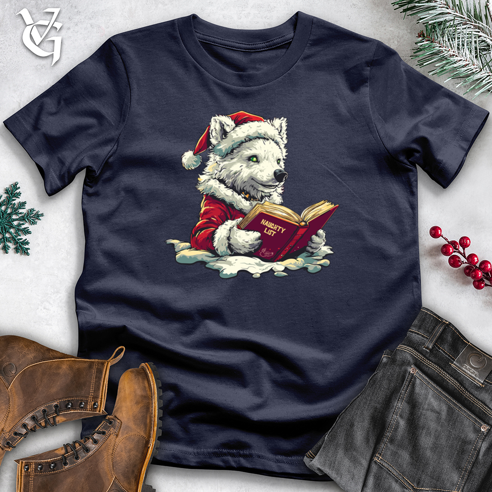 Naughty List Softstyle Tee