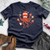 Octopus Christmas Cheer Softstyle Tee