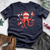 Octo Claus Softstyle Tee