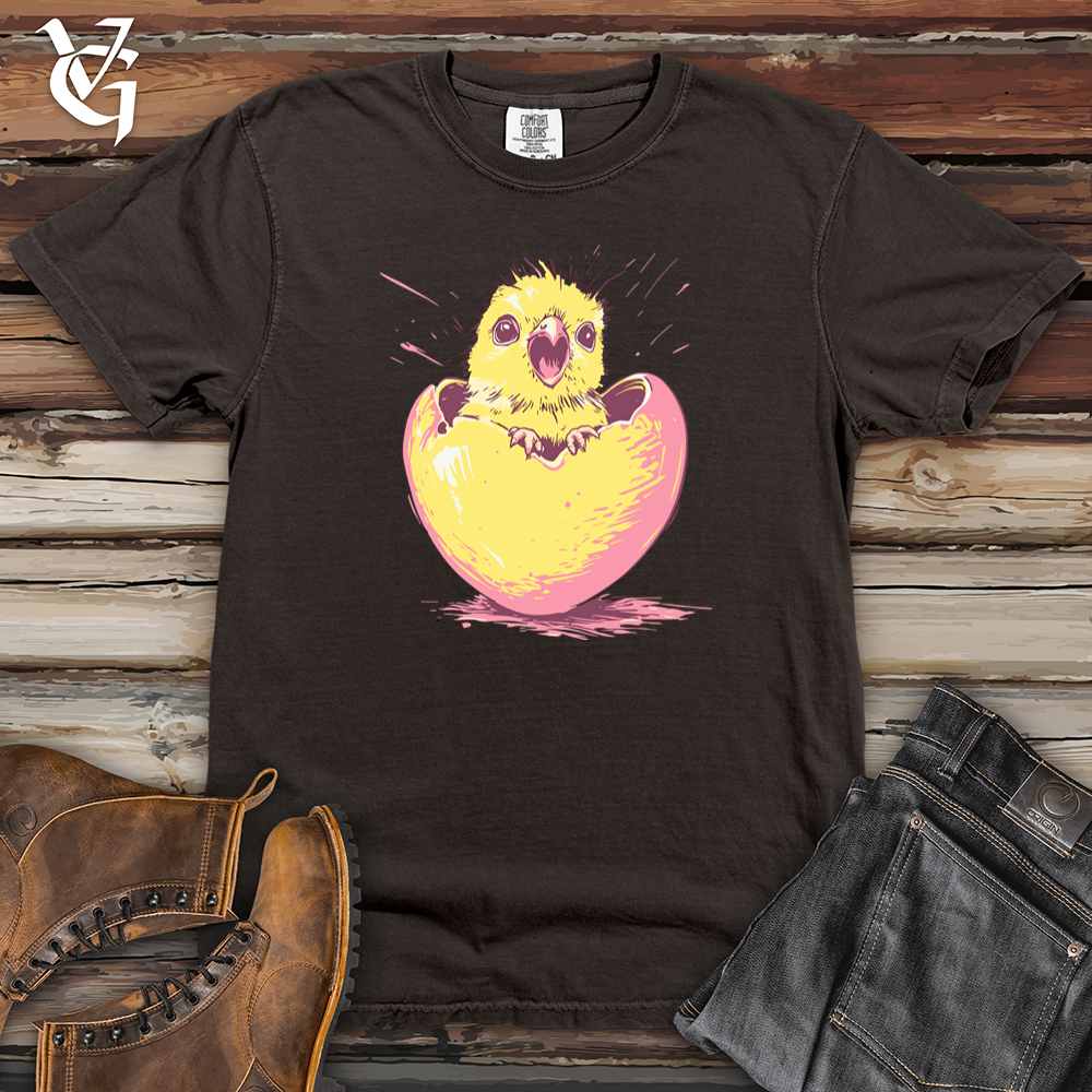 Be My Chick Heavy Cotton Comfort Colors Tee