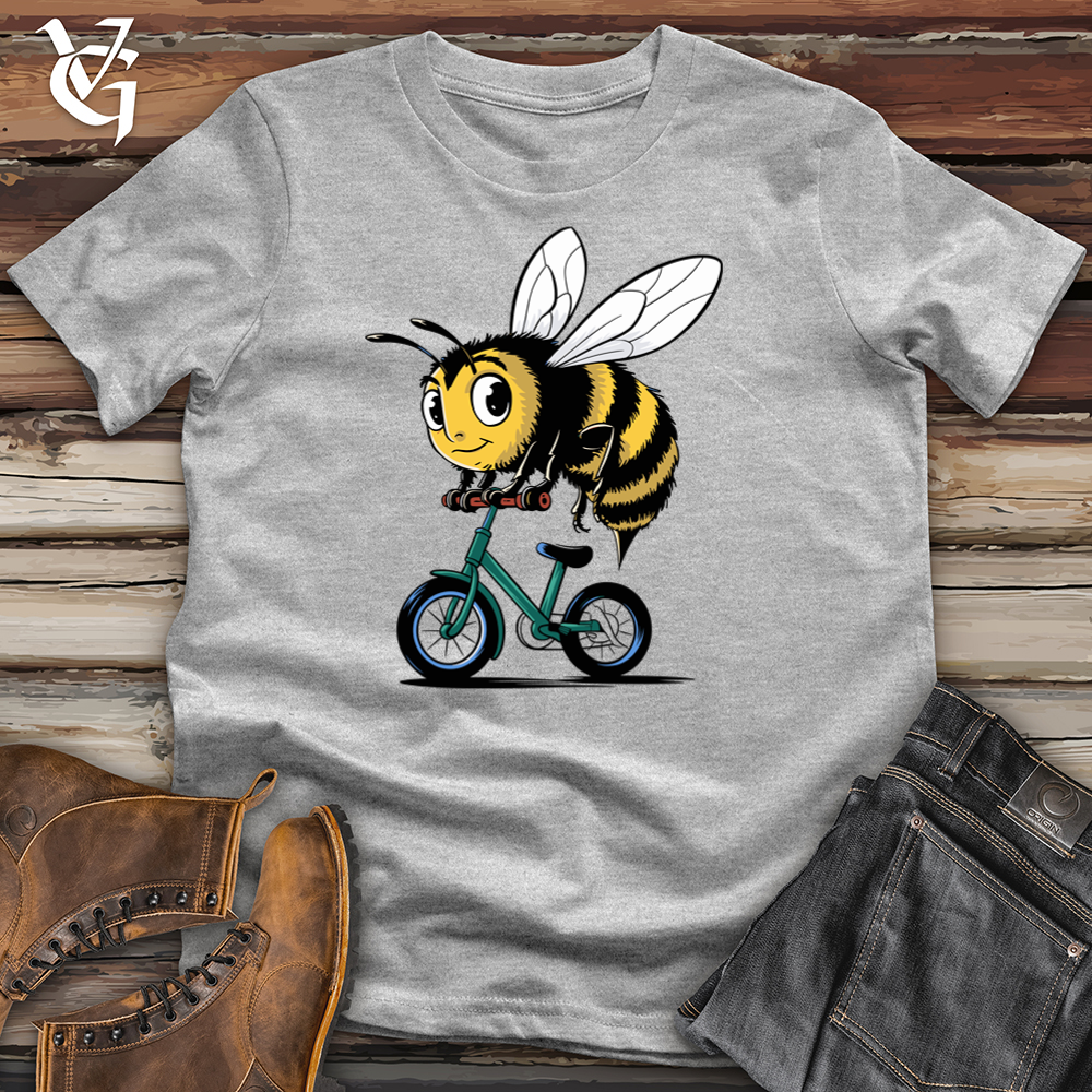 Bee cycling Softstyle Tee