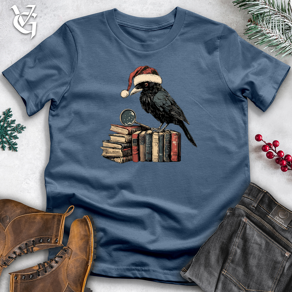 Holly Raven Reader Cotton Tee