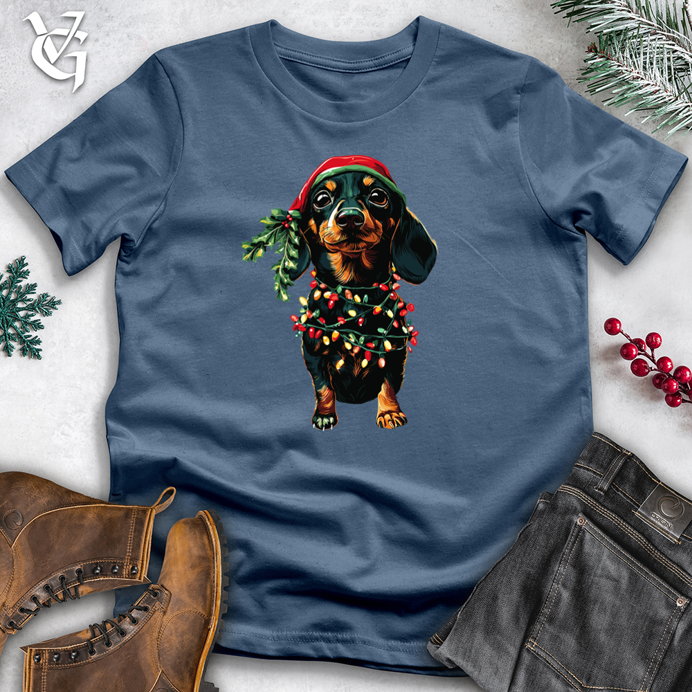 Doggy Lights Cotton Tee