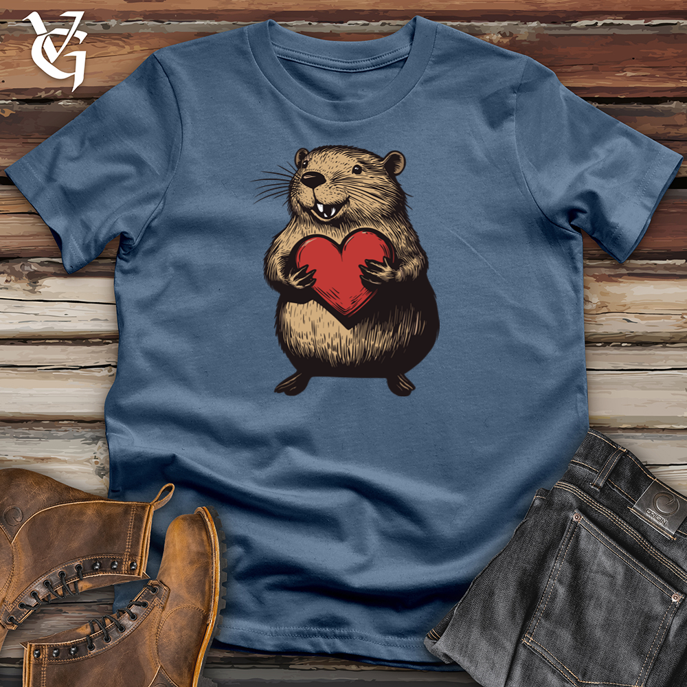 Beaver Mine Cotton Tee