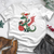 Santa Dragon Softstyle Tee