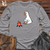 Duck With Fire Long Sleeve