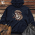 Bulldog Detective Midweight Hooded Sweatshirt