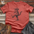 Cowboy Cat Dance Cotton Tee