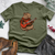 Capybara Playing Guitar Softstyle Tee