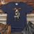 Coffee Drinking Moose Heavy Cotton Comfort Colors Tee