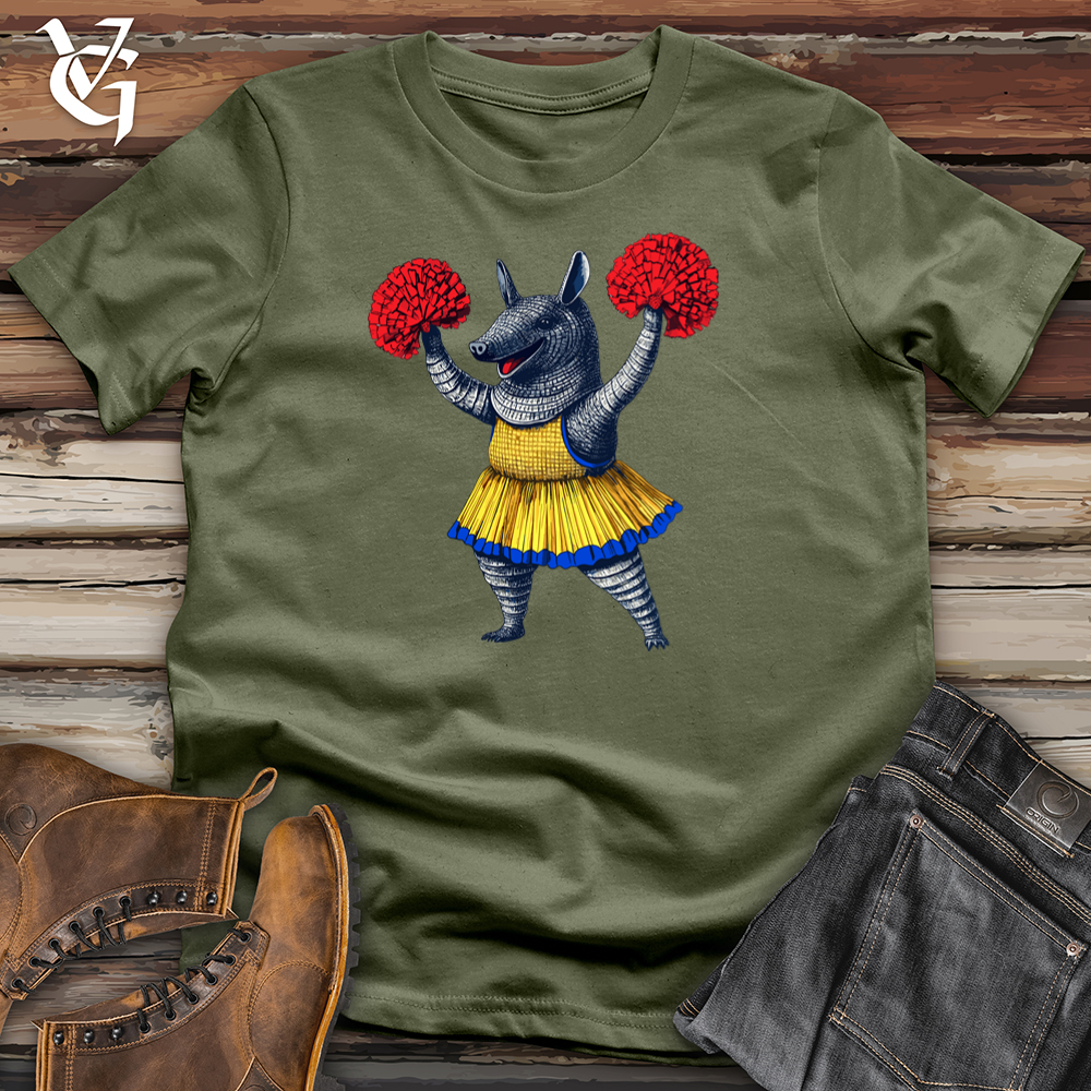 Armadillo Cheerleader Softstyle Tee