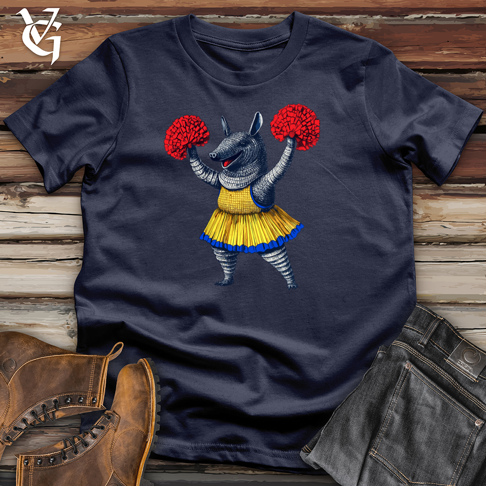 Armadillo Cheerleader Softstyle Tee