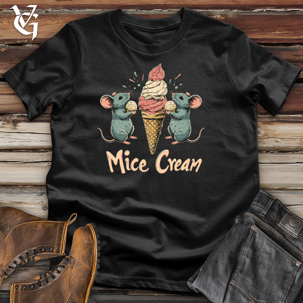 Mice Cream Softstyle Tee