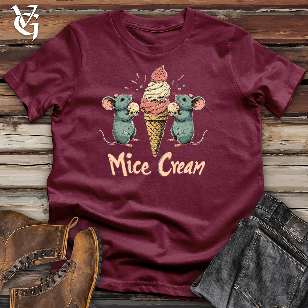 Mice Cream Softstyle Tee