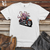 Octopus Riding Bike Heavy Cotton Comfort Colors Tee