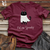 Feline Spooky Softstyle Tee